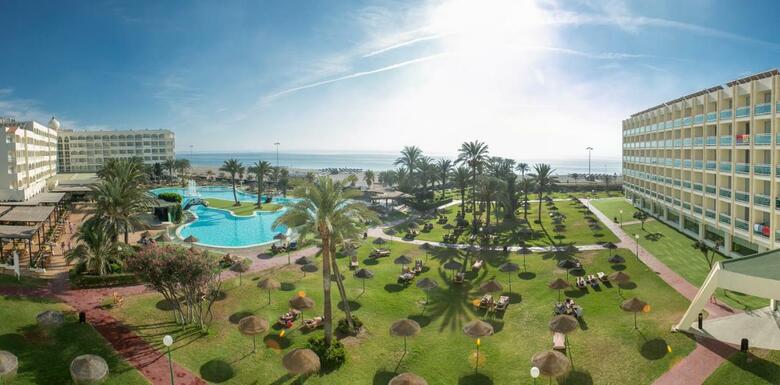 Evenia Zoraida Garden Hotel