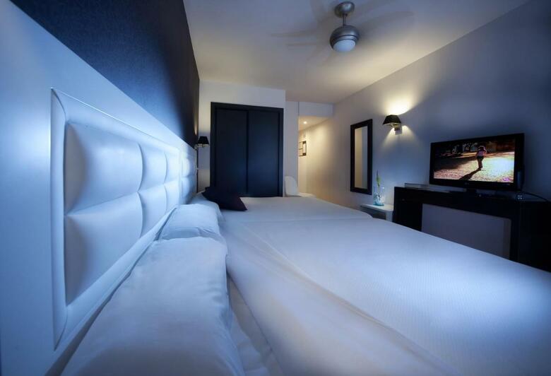 Evenia Zoraida Garden Hotel