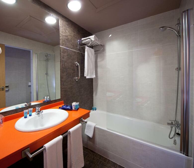 Evenia Zoraida Garden Hotel