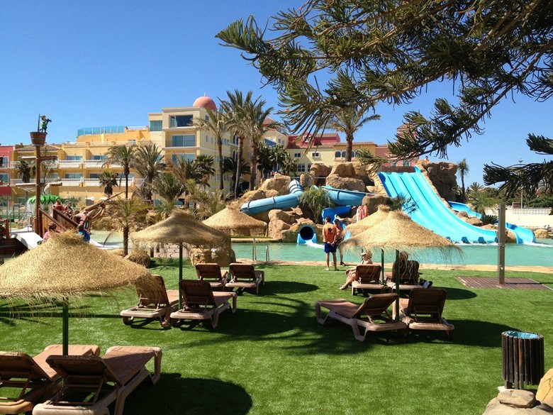Evenia Zoraida Park Hotel