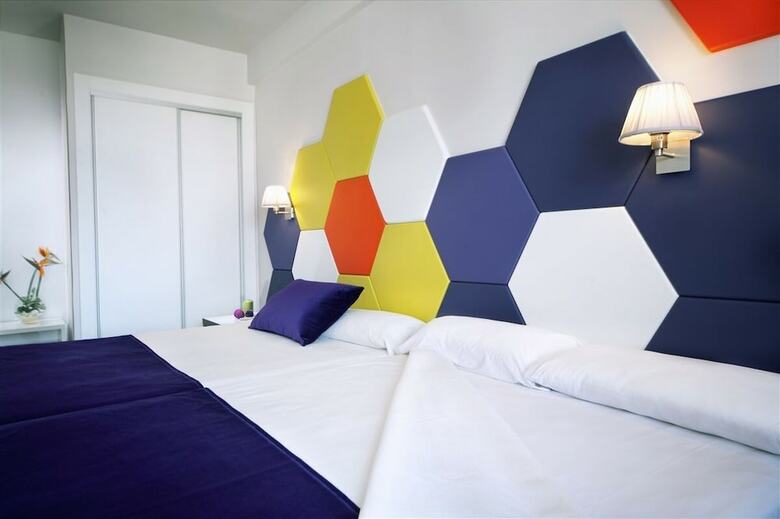 Evenia Zoraida Park Hotel