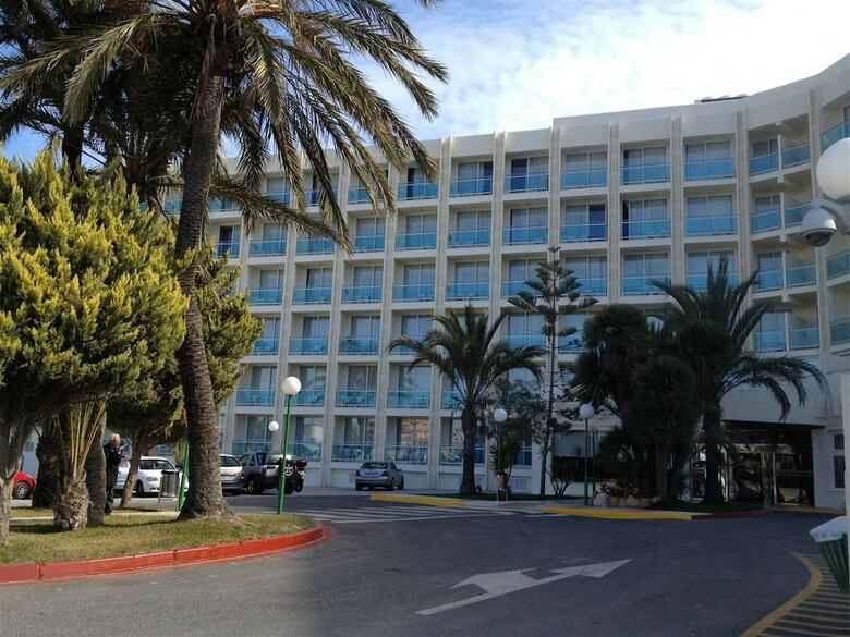 Evenia Zoraida Park Hotel