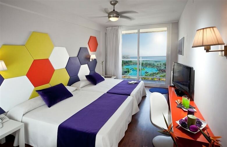 Evenia Zoraida Park Hotel