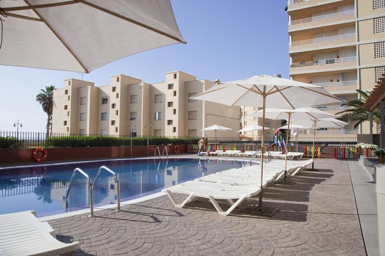 Aparthotel & Spa Acuazul