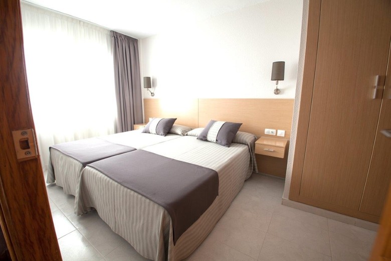 Aparthotel & Spa Acuazul