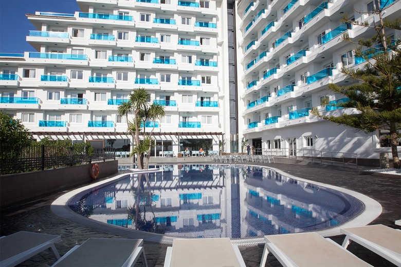 Aparthotel & Spa Acuazul