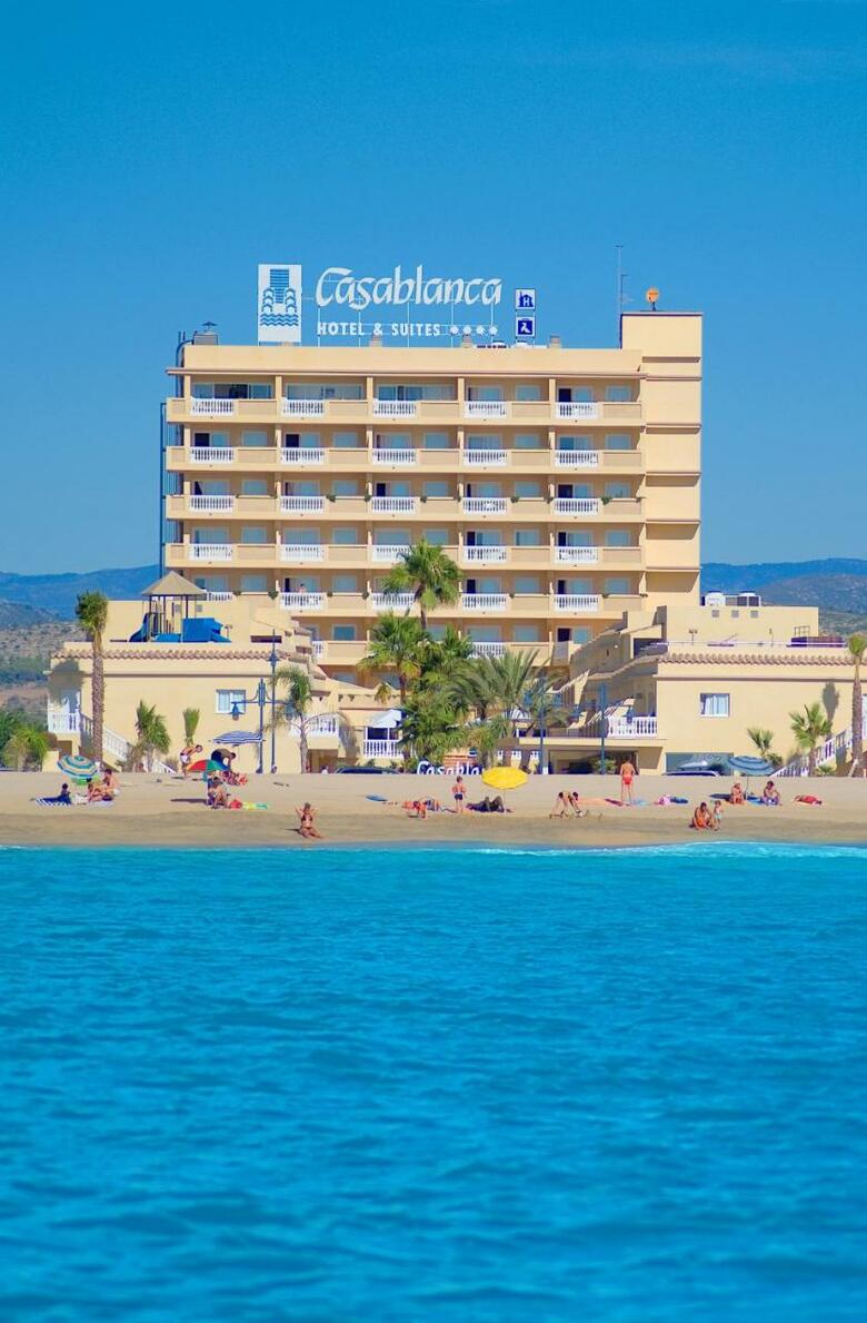 Hotel Rh Casablanca Suites