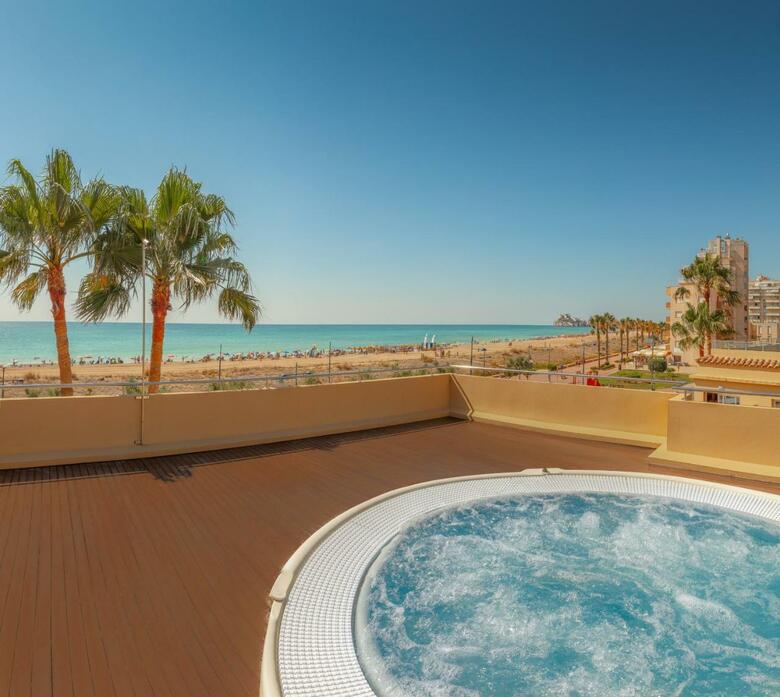 Hotel Rh Casablanca Suites