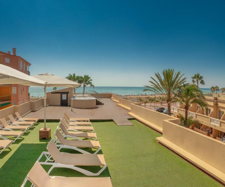 Hotel Rh Casablanca Suites