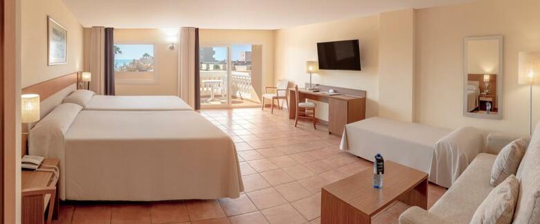 Hotel Rh Casablanca Suites
