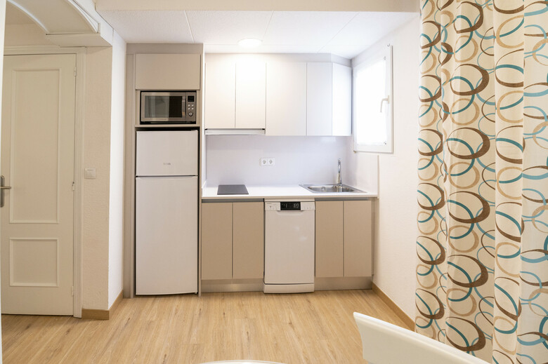 Hotel Apartamento Tur�sticos Jardines Del Plaza