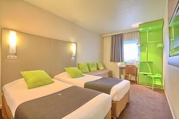 Hotel Campanile Roissy Charles De Gaulle