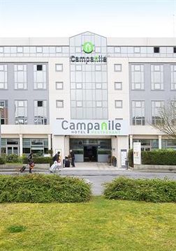 Hotel Campanile Roissy Charles De Gaulle