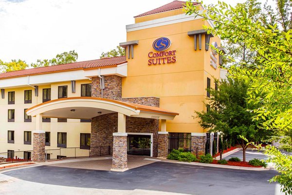Hotel Comfort Suites At Kennesaw State University