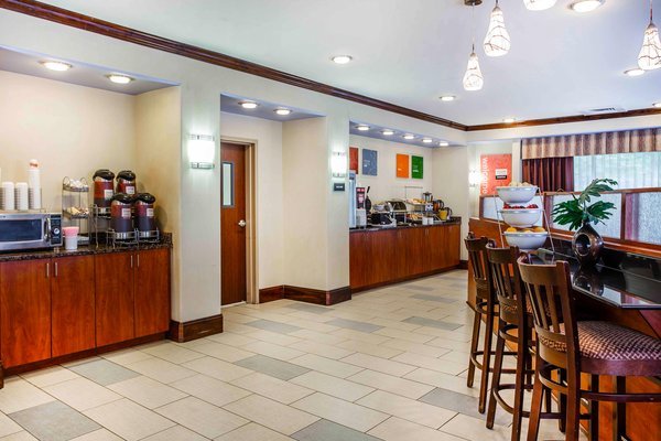 Hotel Comfort Suites At Kennesaw State University