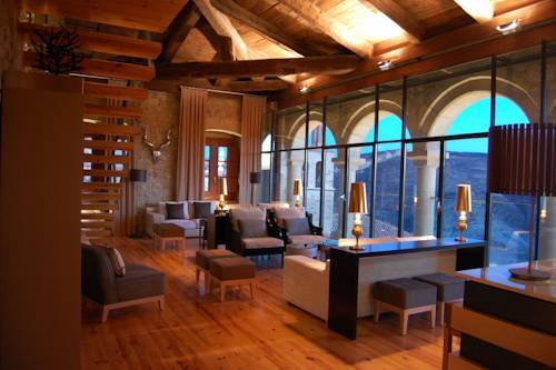 Hotel Hospeder�a & Spa Palacio De Allepuz