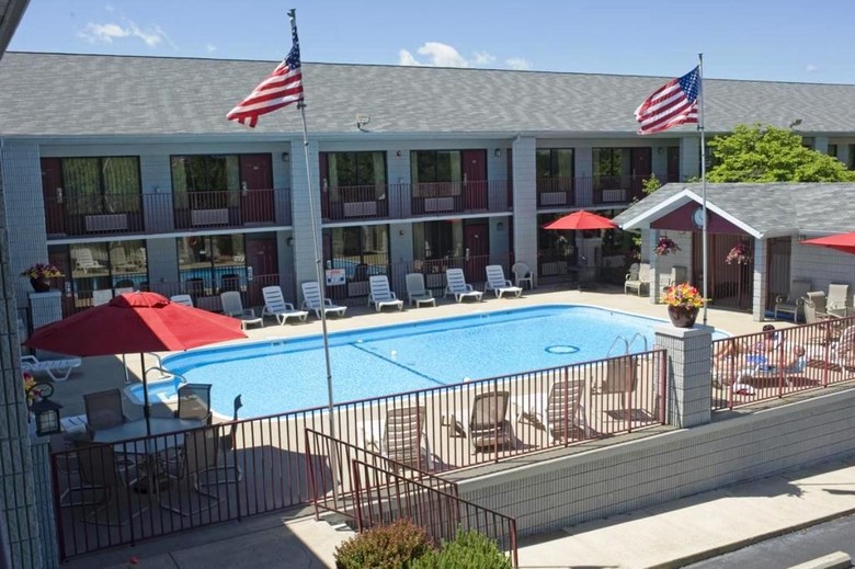 Motel Branson Yellow Rose Inn And Suites
