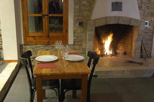 Hotel Restaurante Port D'ager