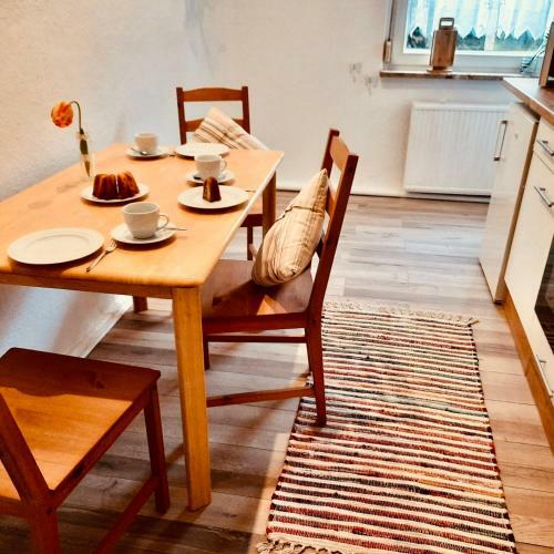 Apartamento Familienhof M�ritz