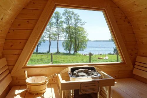 Apartamento Hof Wittensee, Seeidyll