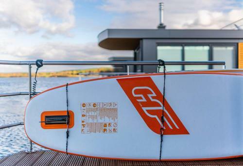 Floatinghouses B�rwalder See
