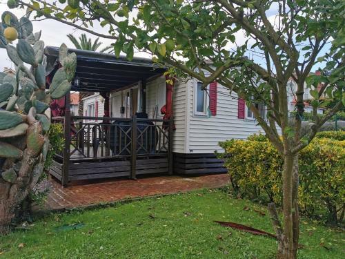 Apartamento Bungalow En Finca Privada