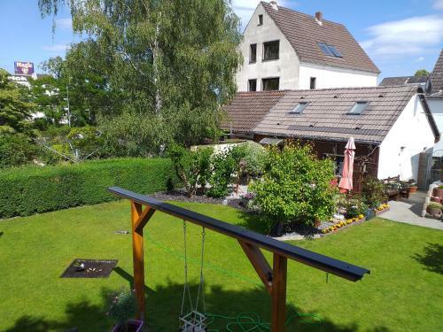 Apartamento Gem�tliches, Freistehendes Ferienhaus