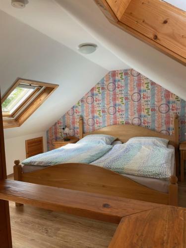 Apartamento Gem�tliches, Freistehendes Ferienhaus