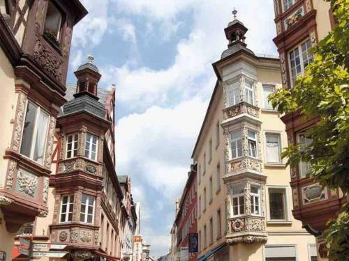 Apartamento *neu*stilvolle Altstadtwohnung*place2b*app14