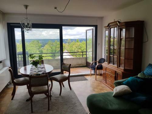 Apartamento �ber Den D�chern Von Koblenz, Dem Himmel So Nah