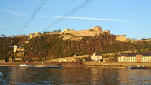Apartamento Koblenz-city, Whg Links