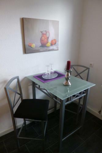 Apartamento Koblenz-city, Whg Links