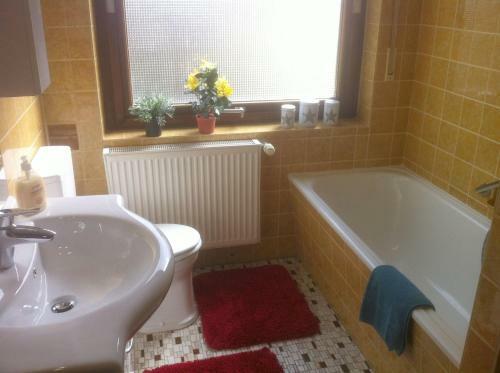 Apartmenthaus Abendsonne - Gro�es Hochparterre