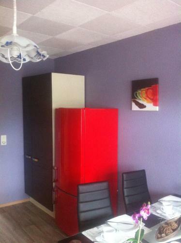 Apartmenthaus Abendsonne - Gro�es Hochparterre