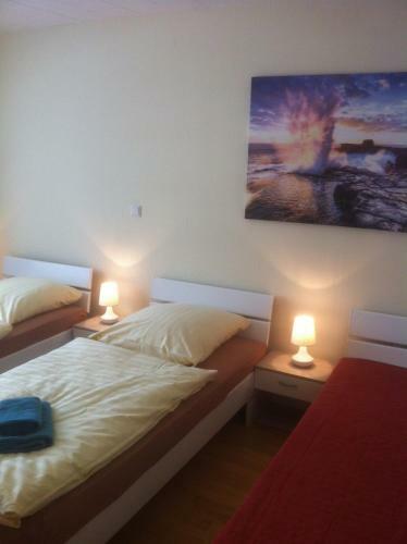 Apartmenthaus Abendsonne - Gro�es Hochparterre