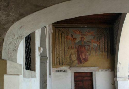 Apartamento Ca Raffaello Lovely House Near Venice