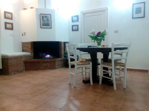 Apartamento Trulli Sarmenzanello
