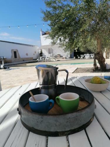 Agroturismo Masseria La Gatta Matta