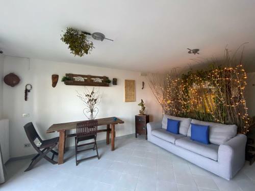 B&B And Home Restaurant Il Giardino Di Armida
