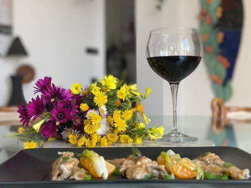 B&B And Home Restaurant Il Giardino Di Armida