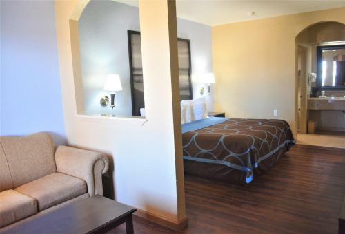 Motel Super 8 Galveston