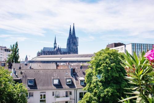 Haus Am Dom - Apartments Und Ferienwohnungen