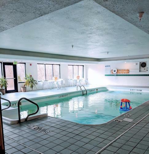 Hotel Days Inn Plymouth