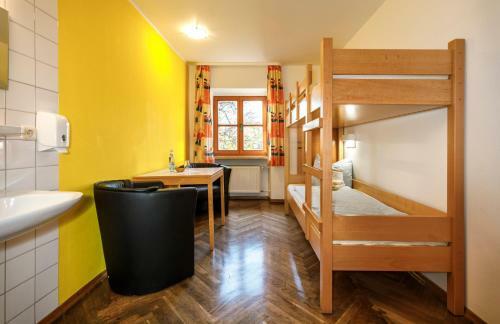 Albergue Jugendherberge Regensburg