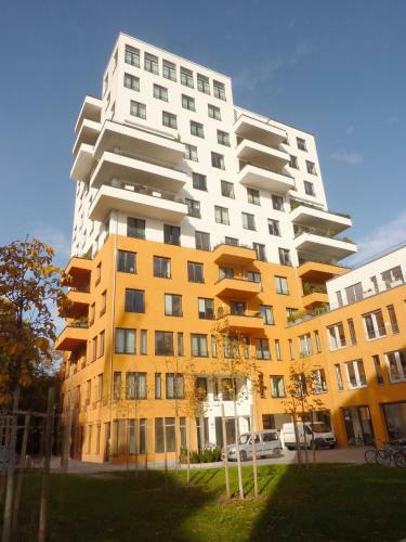 Apartamento Business Suiten