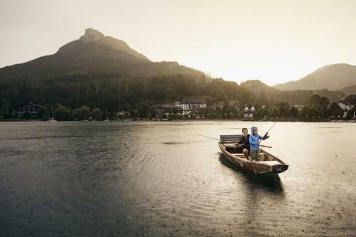 Hotel Ebner's Waldhof Am See Resort & Spa