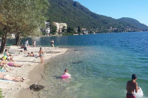 Apartamento Bilocale Affacciato Sul Lago D' Orta