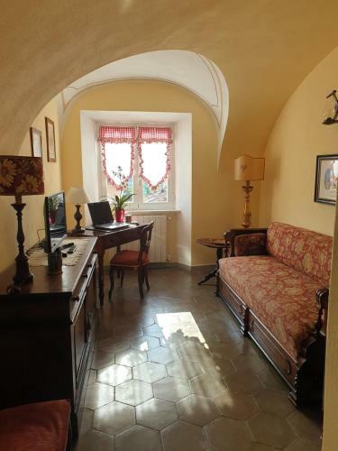 Apartamento La Foresteria Del Passeggere