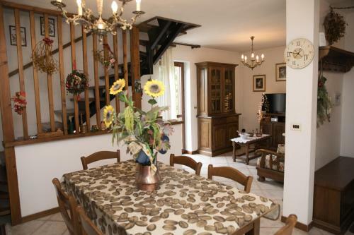 Casa Montagna Cielo Blu