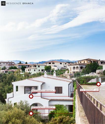 Apartamento Residenze Branca II